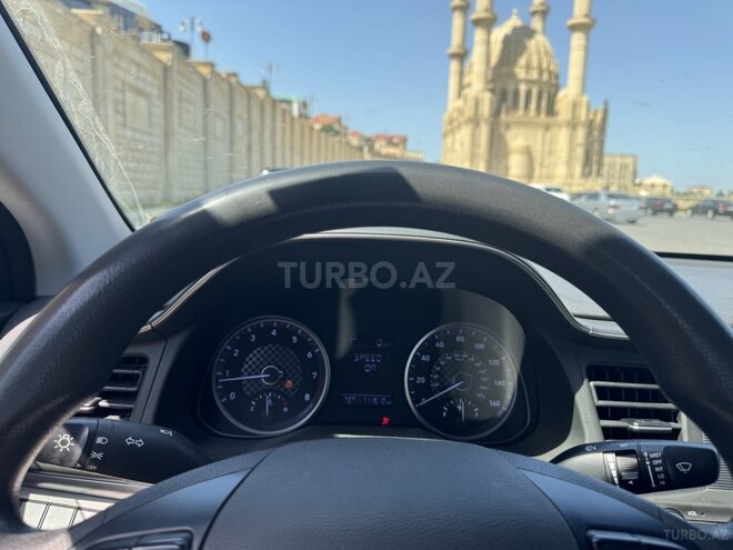 Hyundai Elantra 2019, 177,028 km - 2.0 л - Bakı