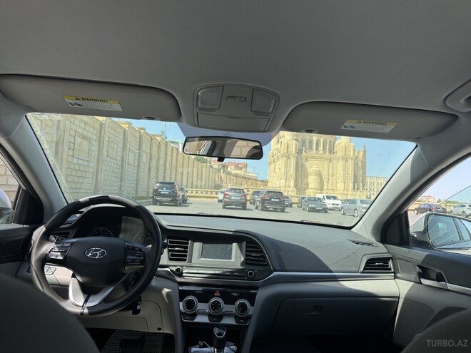 Hyundai Elantra 2019, 177,028 km - 2.0 л - Bakı