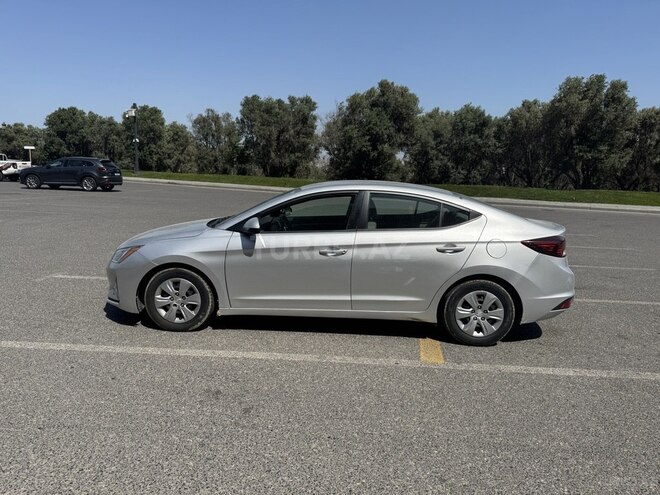 Hyundai Elantra 2019, 177,028 km - 2.0 л - Bakı