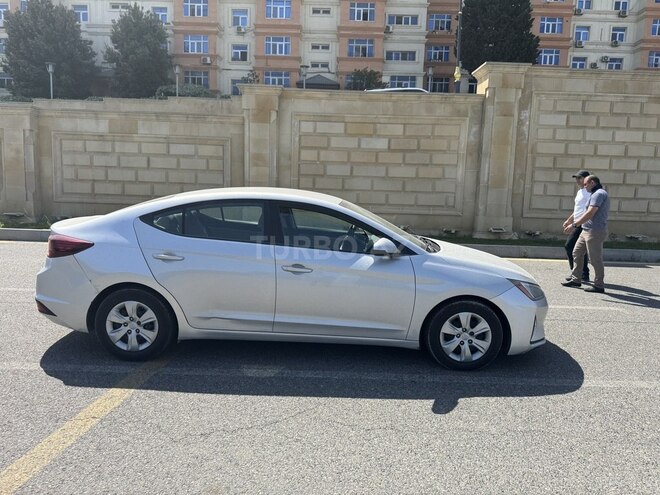 Hyundai Elantra 2019, 177,028 km - 2.0 л - Bakı