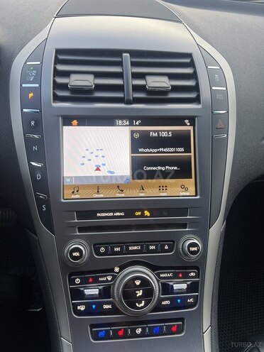 Lincoln MKZ 2016, 177,000 km - 2.0 l - Bakı