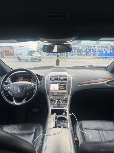 Lincoln MKZ 2016, 177,000 km - 2.0 l - Bakı