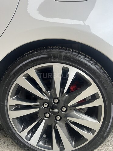 Lincoln MKZ 2016, 177,000 km - 2.0 l - Bakı