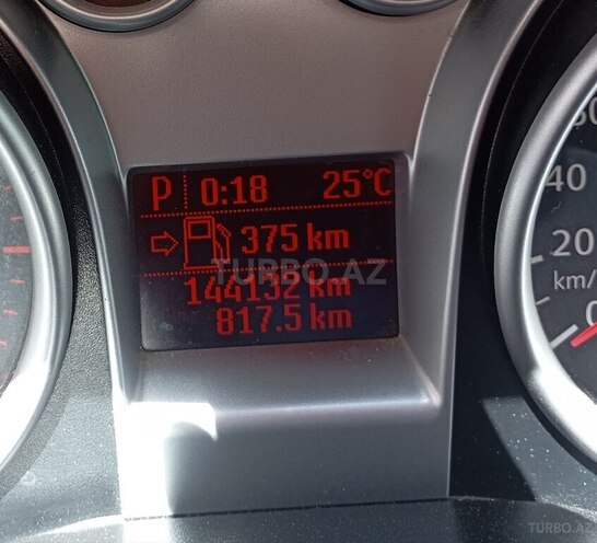 Ford Kuga 2012, 144,000 km - 2.5 l - Bakı
