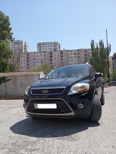 Ford Kuga 2012, 144,000 km - 2.5 l - Bakı