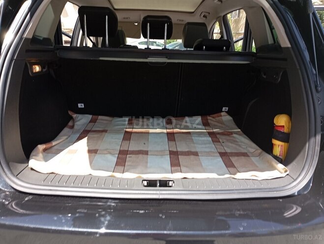 Ford Kuga 2012, 144,000 km - 2.5 l - Bakı