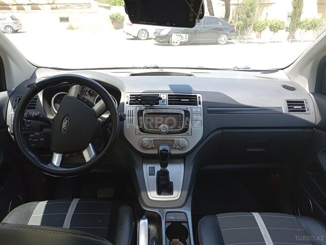 Ford Kuga 2012, 144,000 km - 2.5 l - Bakı