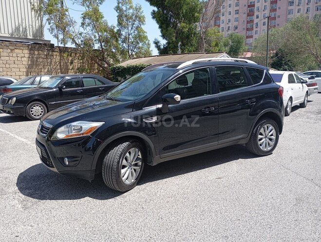 Ford Kuga 2012, 144,000 km - 2.5 l - Bakı
