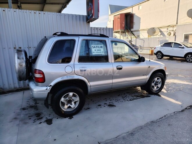 Kia Sportage 2002, 175,380 km - 2.0 l - Xudat