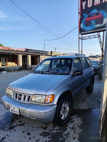 Kia Sportage 2002, 175,380 km - 2.0 l - Xudat