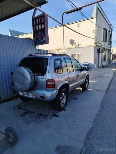 Kia Sportage 2002, 175,380 km - 2.0 l - Xudat