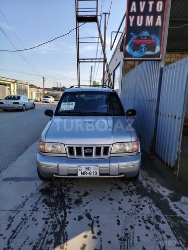 Kia Sportage 2002, 175,380 km - 2.0 l - Xudat