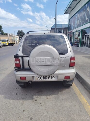 Kia Sportage 2002, 175,380 km - 2.0 l - Xudat