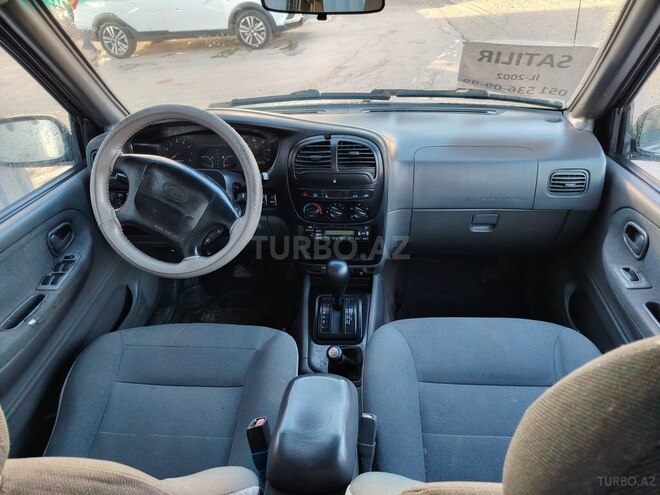 Kia Sportage 2002, 175,380 km - 2.0 l - Xudat