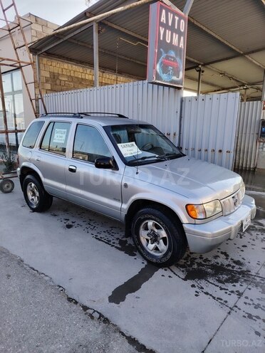 Kia Sportage 2002, 175,380 km - 2.0 l - Xudat