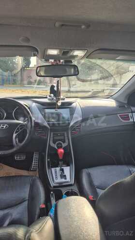 Hyundai Elantra 2013, 217,000 km - 1.8 l - Bakı
