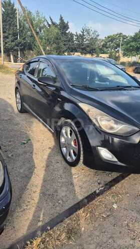 Hyundai Elantra 2013, 217,000 km - 1.8 l - Bakı