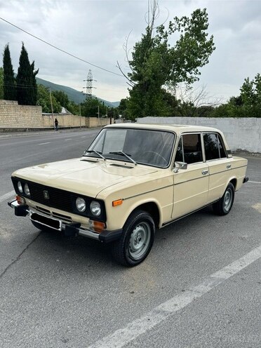 LADA (VAZ) 2106 1989, 74,973 km - 1.6 л - Şəki