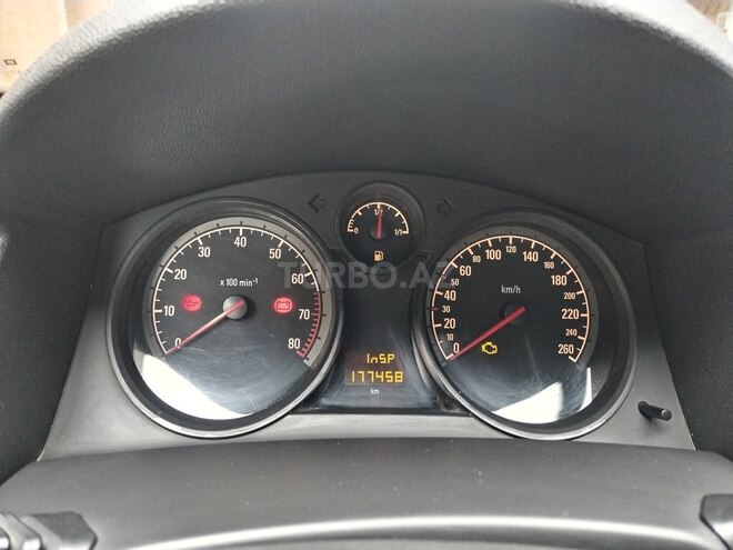 Opel Astra 2009, 177,000 km - 1.4 l - Gəncə