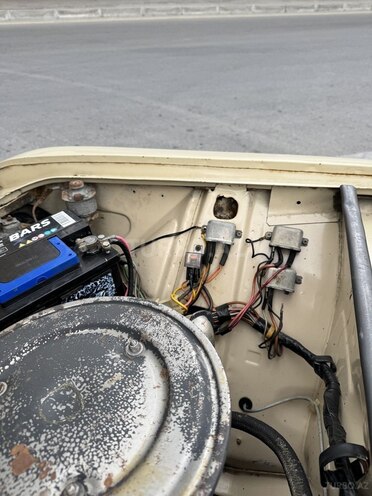 LADA (VAZ) 2106 1989, 74,973 km - 1.6 л - Şəki
