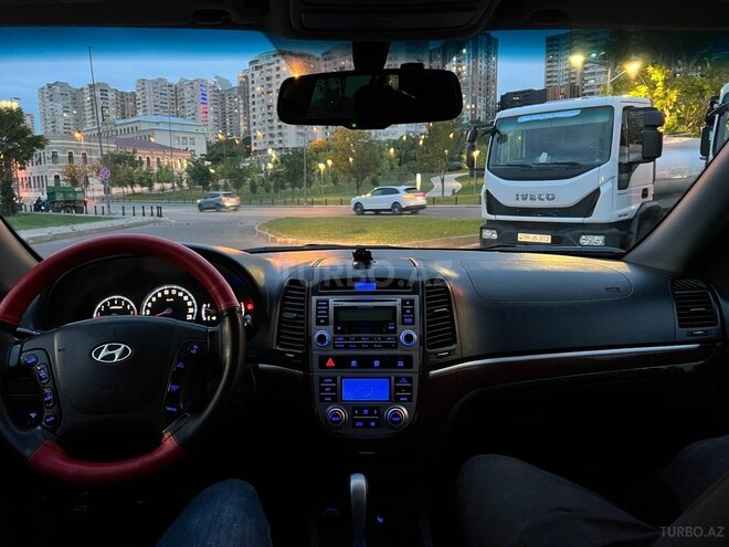 Hyundai Santa Fe 2008, 295,000 km - 2.7 л - Bakı