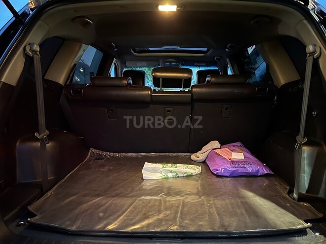 Hyundai Santa Fe 2008, 295,000 km - 2.7 л - Bakı