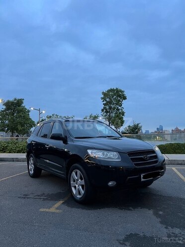 Hyundai Santa Fe 2008, 295,000 km - 2.7 л - Bakı