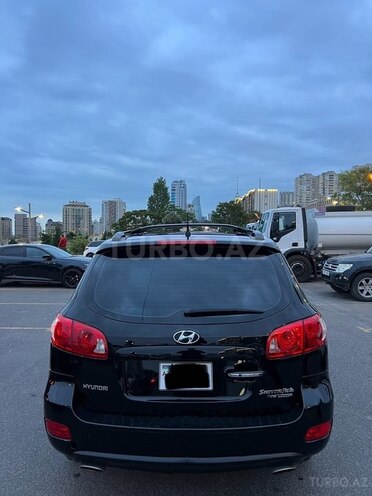 Hyundai Santa Fe 2008, 295,000 km - 2.7 л - Bakı