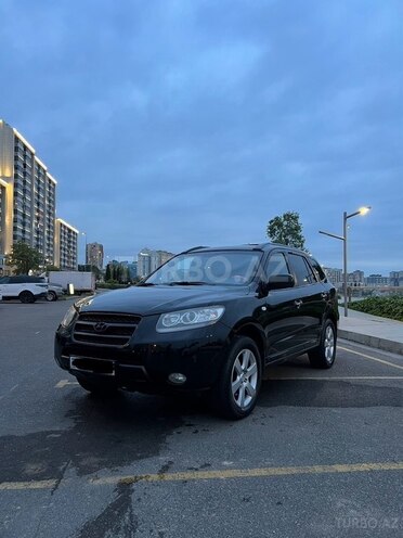 Hyundai Santa Fe 2008, 295,000 km - 2.7 л - Bakı