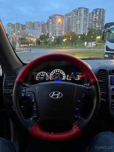 Hyundai Santa Fe 2008, 295,000 km - 2.7 л - Bakı