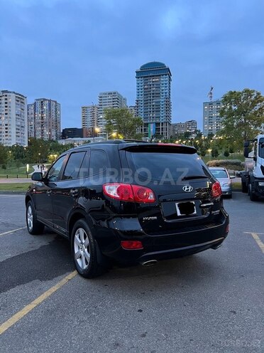 Hyundai Santa Fe 2008, 295,000 km - 2.7 л - Bakı