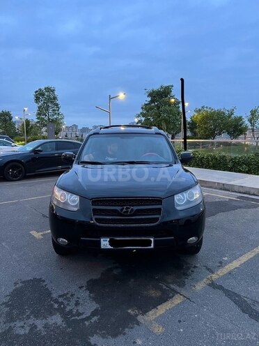 Hyundai Santa Fe 2008, 295,000 km - 2.7 л - Bakı
