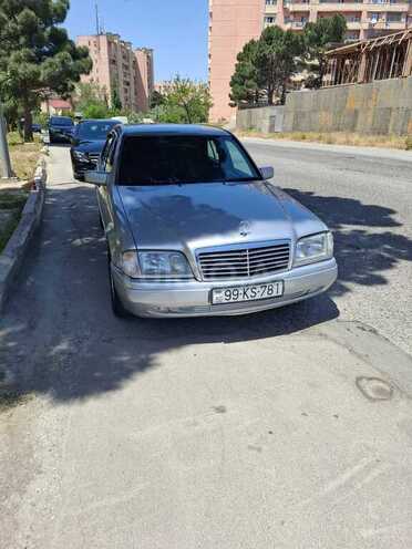 Mercedes C 200 1996, 405,000 km - 2.0 л - Bakı