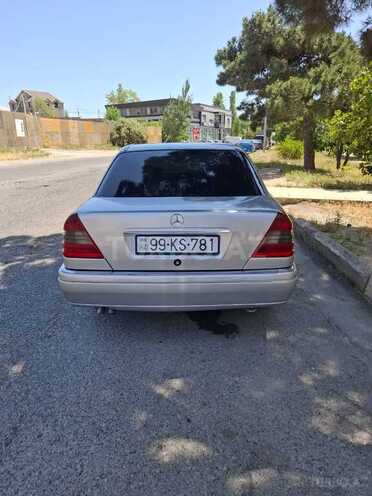 Mercedes C 200 1996, 405,000 km - 2.0 л - Bakı