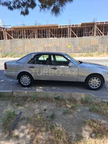 Mercedes C 200 1996, 405,000 km - 2.0 л - Bakı