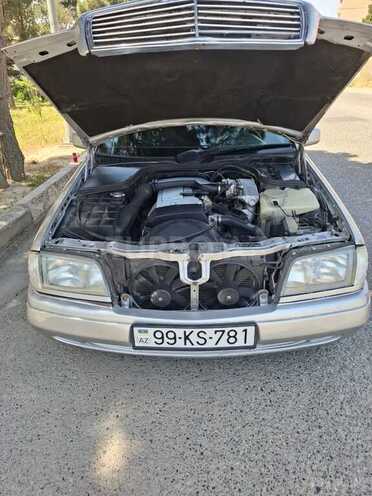 Mercedes C 200 1996, 405,000 km - 2.0 л - Bakı