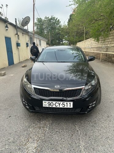 Kia Optima 2011, 290,000 km - 2.0 л - Bakı