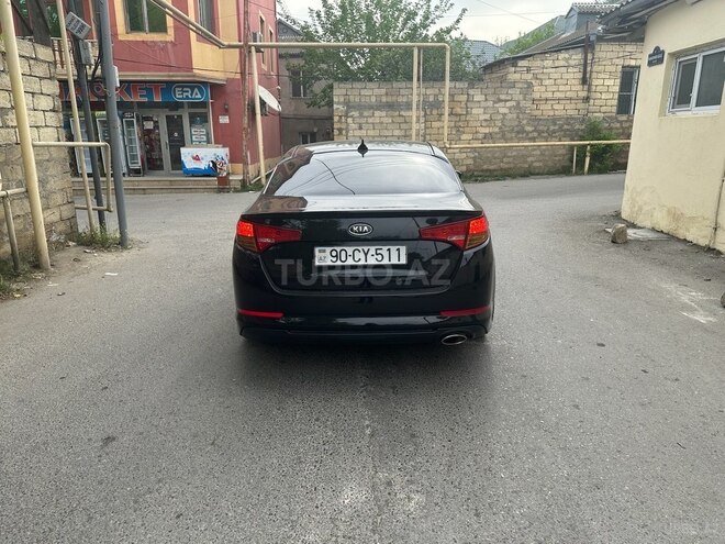 Kia Optima 2011, 290,000 km - 2.0 л - Bakı