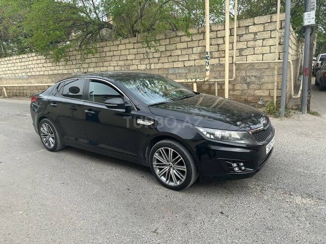 Kia Optima 2011, 290,000 km - 2.0 л - Bakı