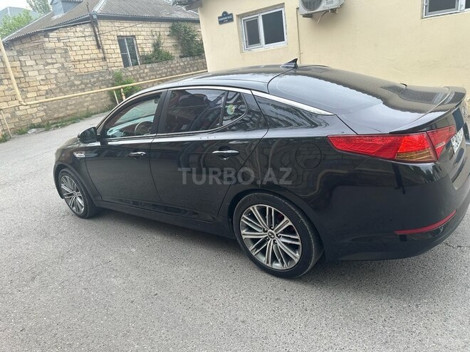 Kia Optima 2011, 290,000 km - 2.0 л - Bakı