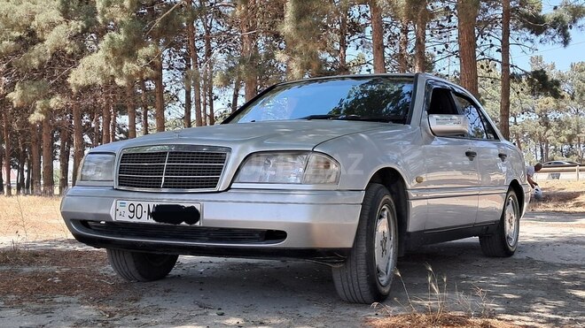 Mercedes C 220 1994, 290,000 km - 2.2 л - Bakı