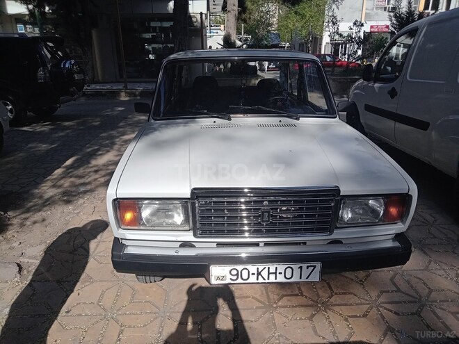 LADA (VAZ) 2107 2010, 68,000 km - 1.6 l - Bakı