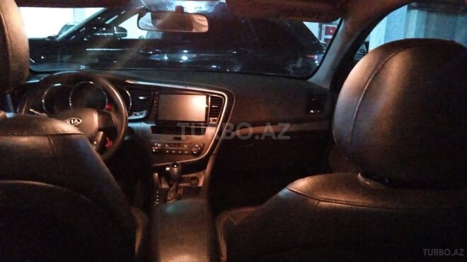 Kia Optima 2011, 290,000 km - 2.0 л - Bakı