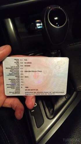 Kia Optima 2011, 290,000 km - 2.0 л - Bakı