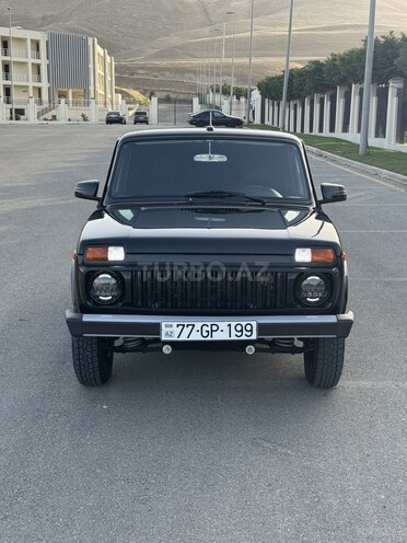 LADA (VAZ) Niva 2023, 6,500 km - 1.7 l - Bakı