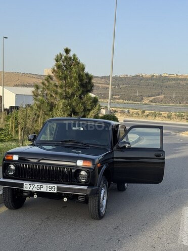 LADA (VAZ) Niva 2023, 6,500 km - 1.7 l - Bakı