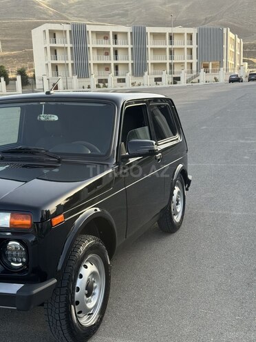 LADA (VAZ) Niva 2023, 6,500 km - 1.7 l - Bakı