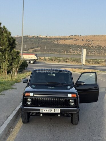 LADA (VAZ) Niva 2023, 6,500 km - 1.7 l - Bakı