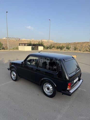 LADA (VAZ) Niva 2023, 6,500 km - 1.7 l - Bakı