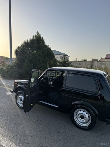 LADA (VAZ) Niva 2023, 6,500 km - 1.7 l - Bakı